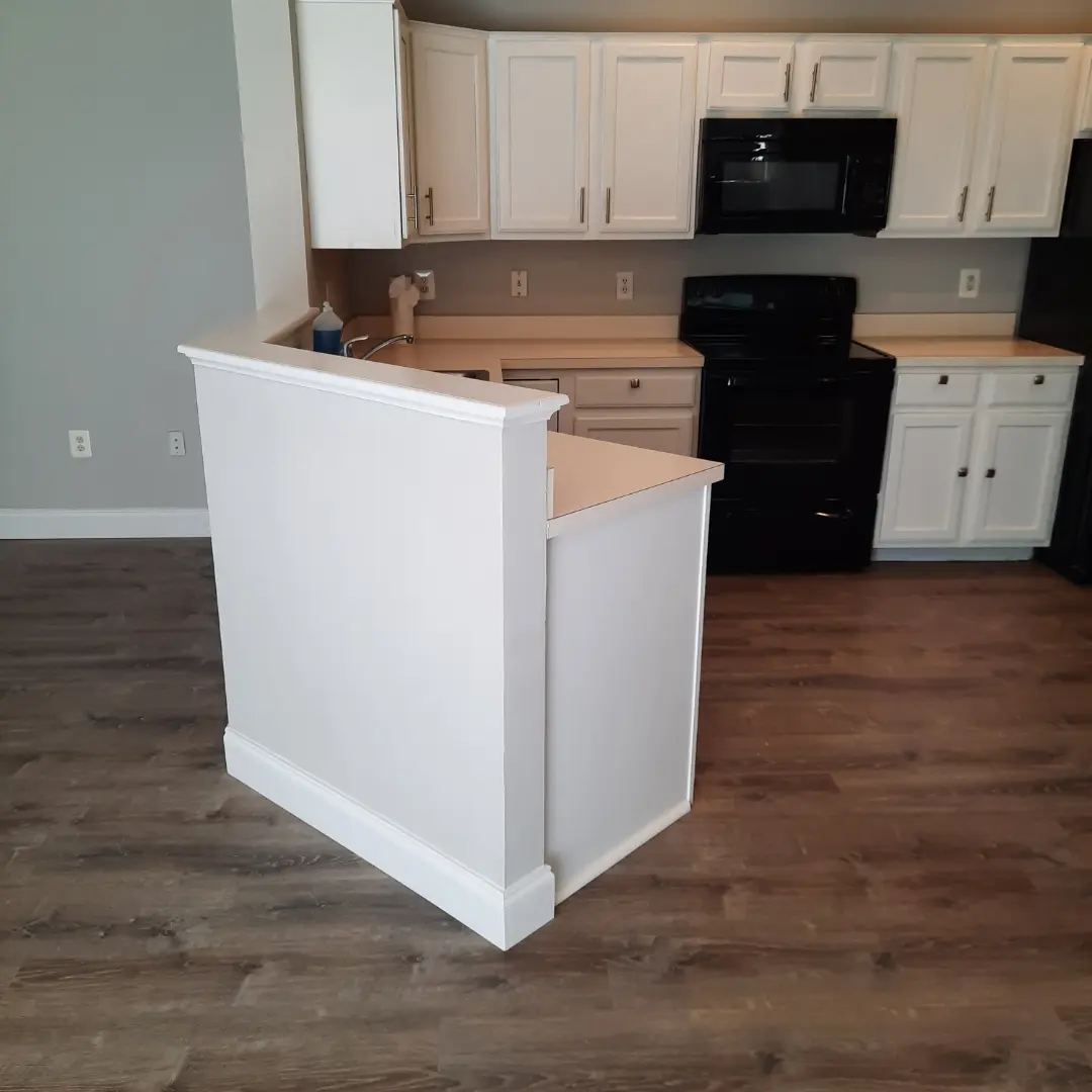 After (alternate) - townhouse floor