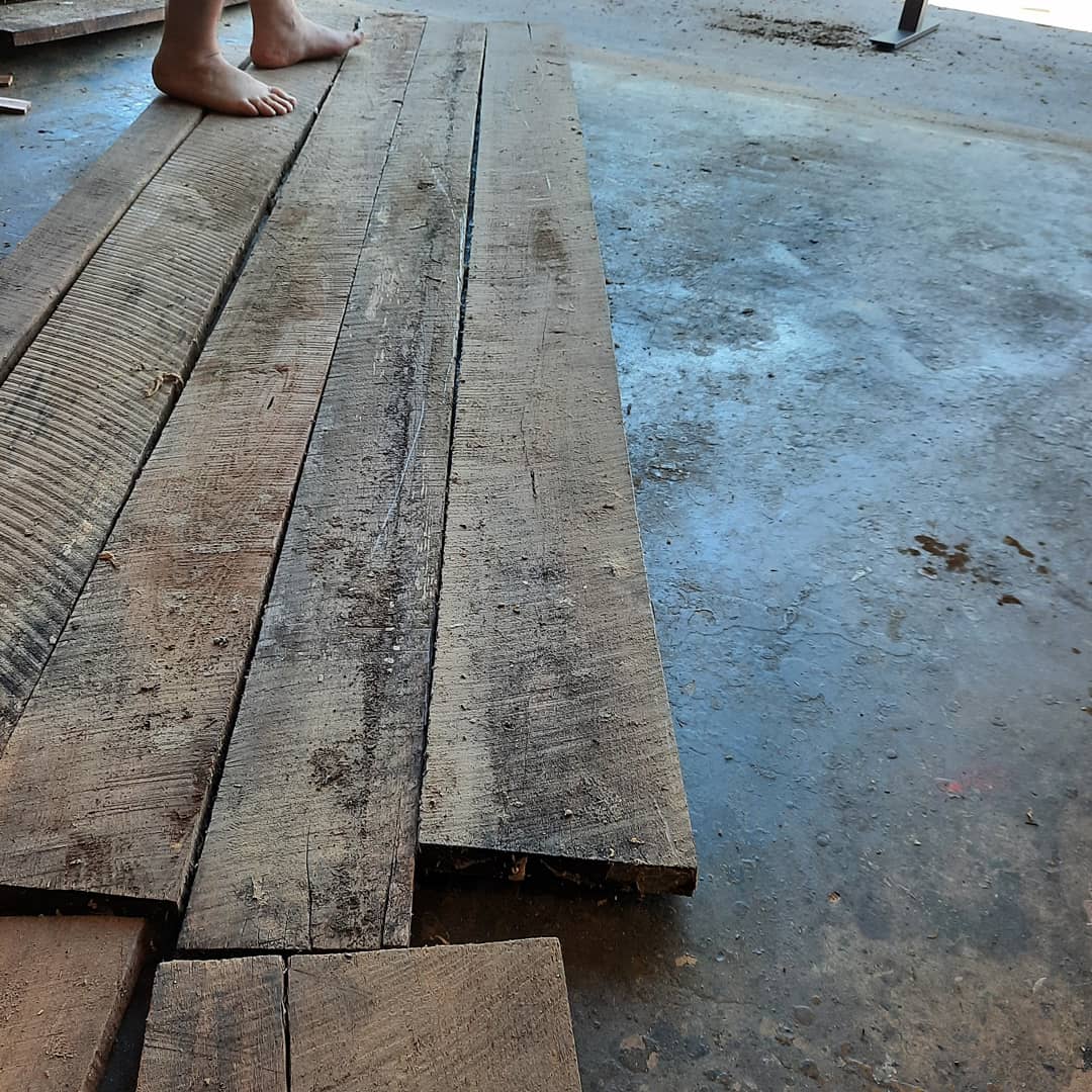 Standing desk - start