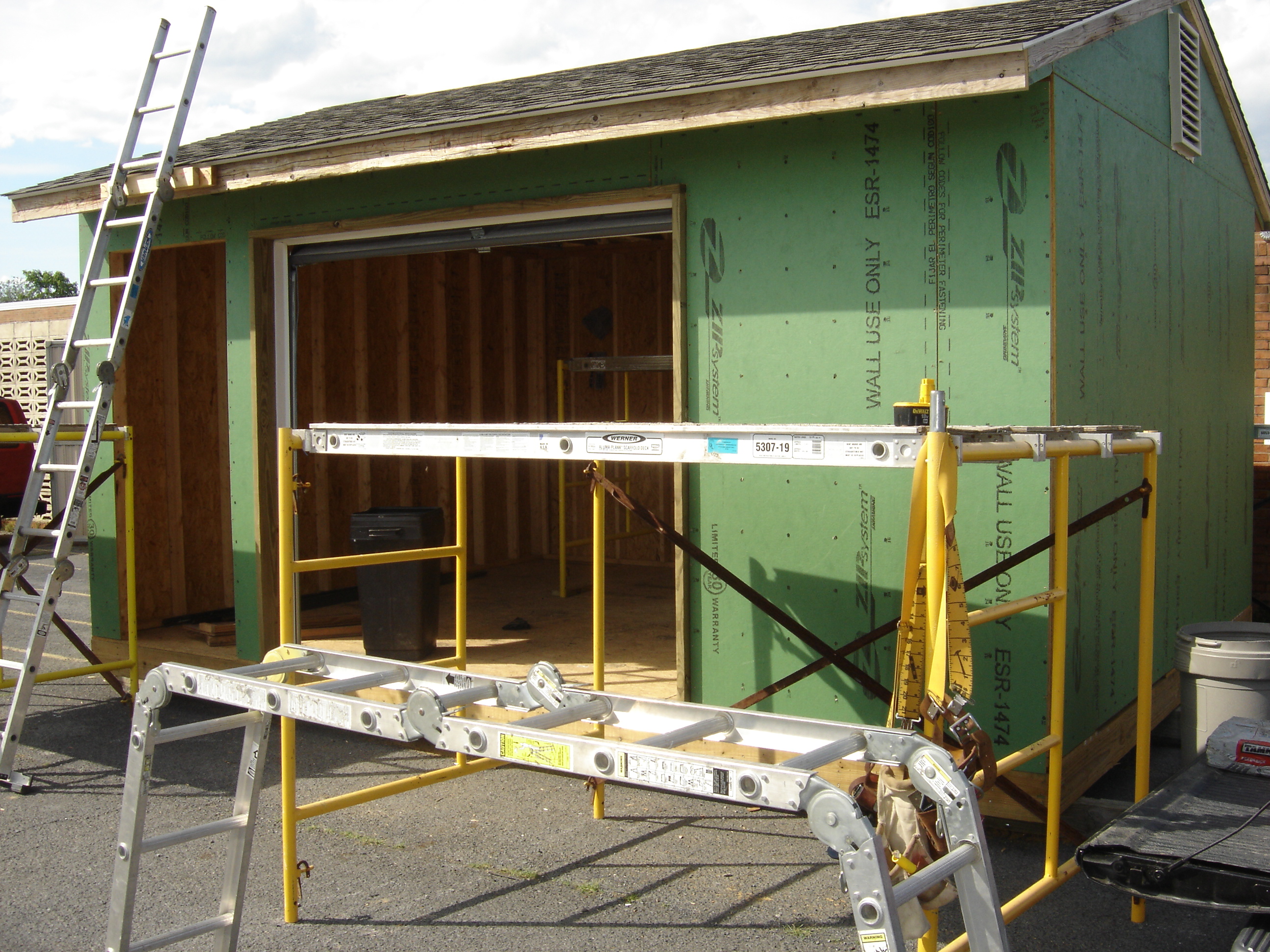 Utility shed - photo 2