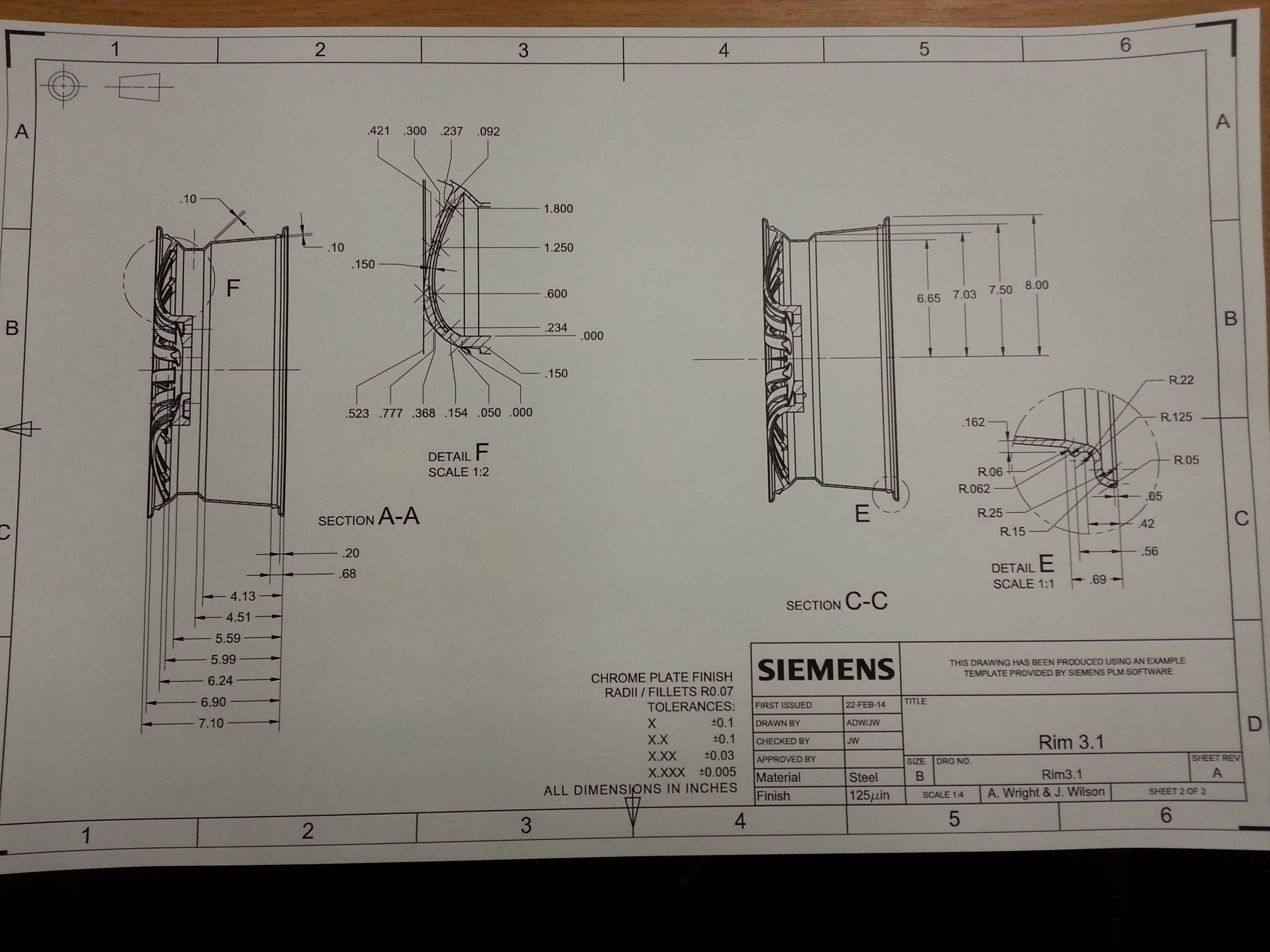 CAD drawings - set 2