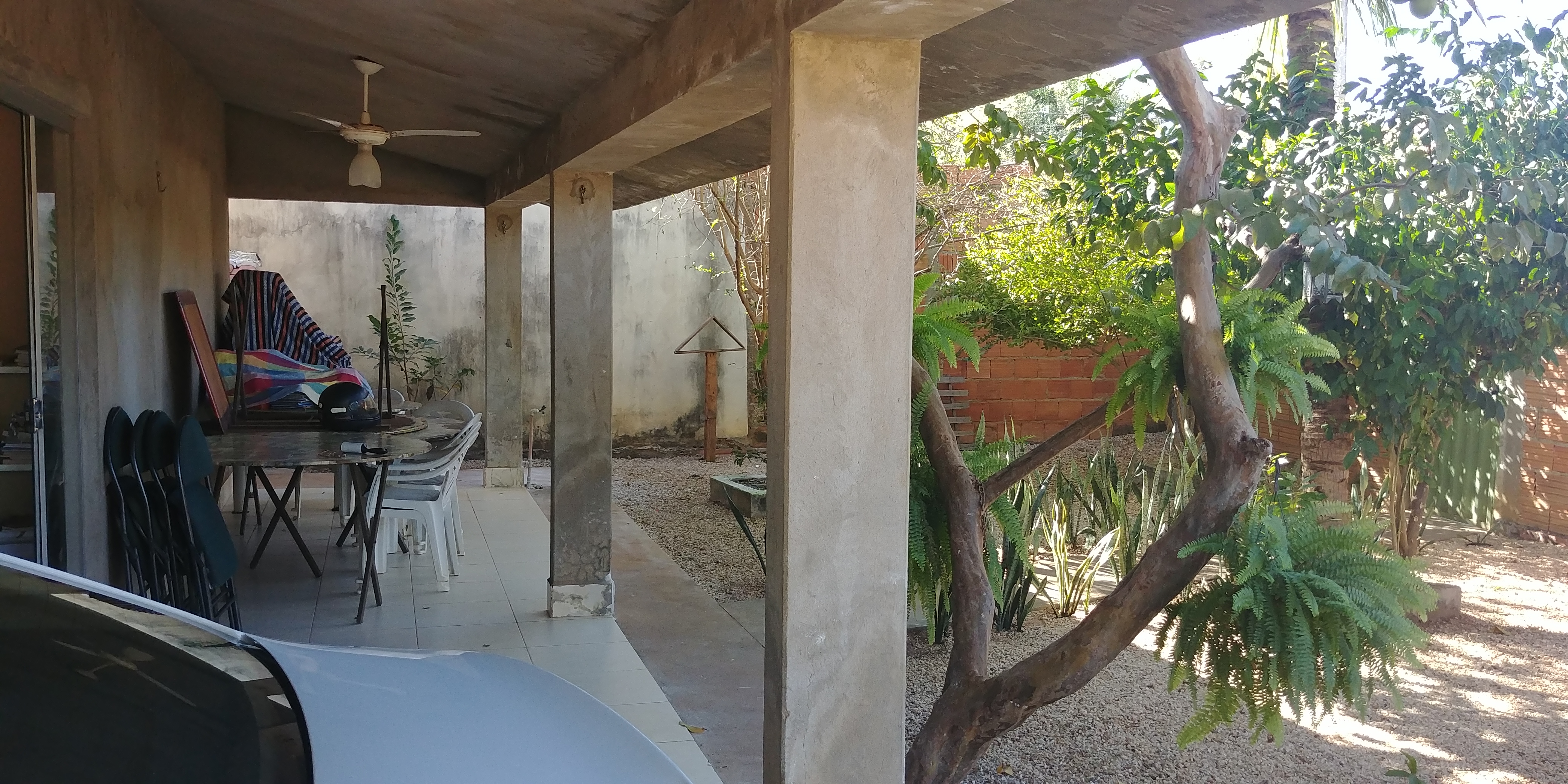 Our in-laws' home in Tocantins, Brazil